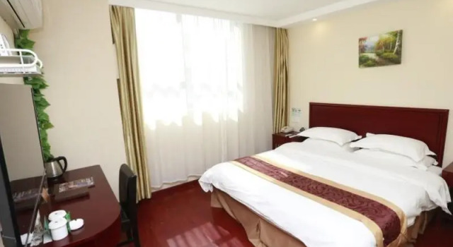 Номер Standard GreenTree Inn Nanjing Lishui District Lishui Airport Road Express Hotel