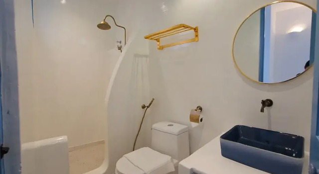 Номер Deluxe Ipoh Santorini Hideaway - Hotel Inspired