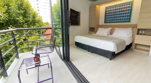 Luxe Palermo Smart Suites, Rezervovat Apartmán Palermo Buenos Aires