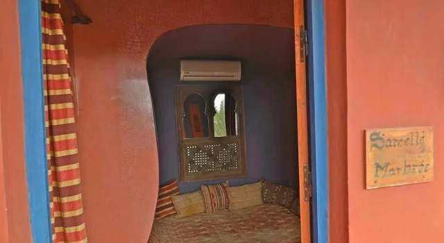 Ksar Massa, Réserver Hôtel Sidi Rbat Souss-Massa-Draa