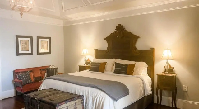 Люкс Superior The Twelve Oaks Bed & Breakfast