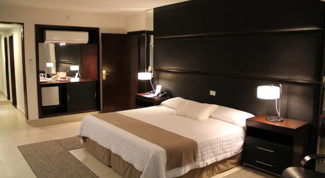 Номер Superior Yacht & Golf Club Paraguayo, a Tribute Portfolio Resort