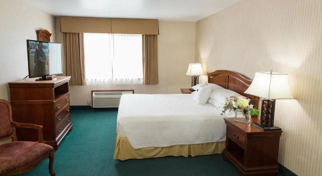 Номер Standard Rogue Regency Inn Medford Airport