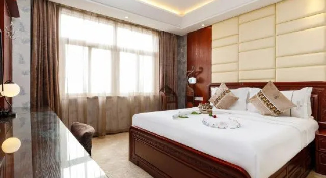 Люкс Yiyin Culture Hotel