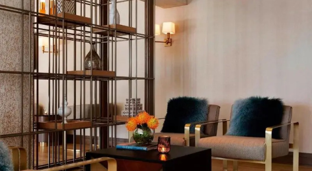 Двухместный клубный номер Standard Sheraton Saint-Hyacinthe Hotel
