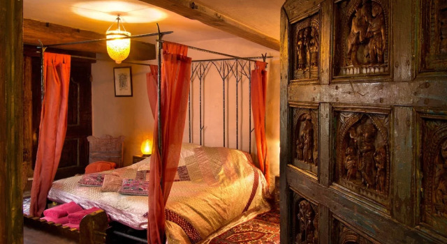 Двухместный номер Classic B&B Pronkenburg