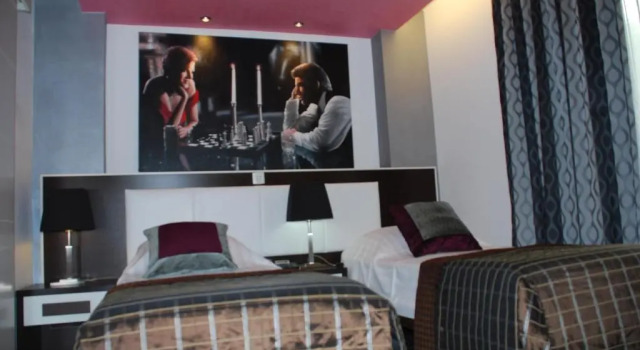 Номер Comfort AppartHotel Belle Vue
