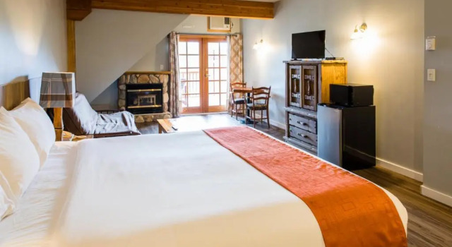Двухместный номер Superior Glacier House Hotel & Resort