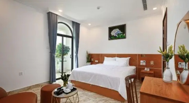 Номер Standard Ly Ly Luxury Hotel