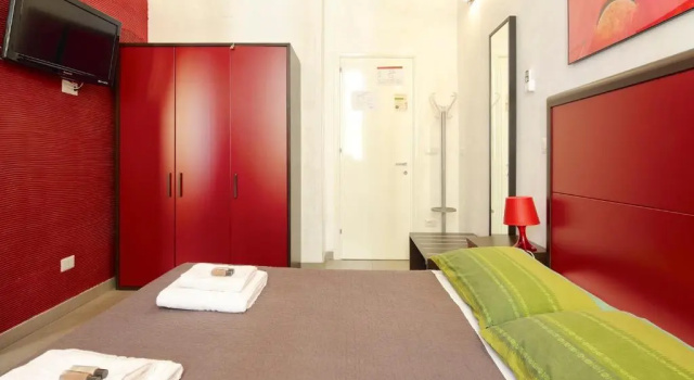 Standard Doppel Zimmer HT Residence Maximus