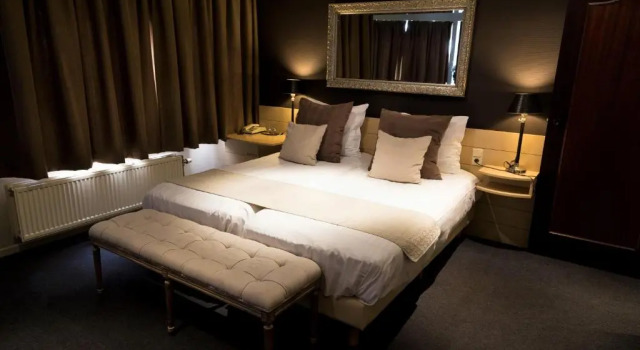 Люкс Hotel Villa Bonnie