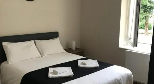 Апартаменты с 2 комнатами Résidence des Portes du Velay