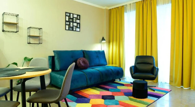 Апартаменты Macropolis Apartments