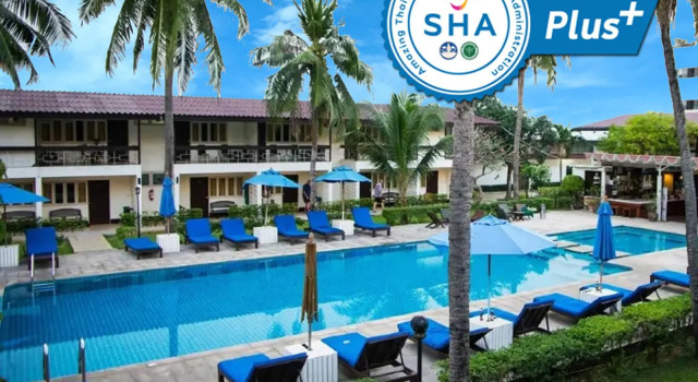 Номер Standard Nautical Inn