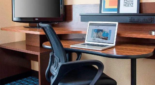 Двухместный номер Standard Fairfield Inn & Suites by Marriott Branson