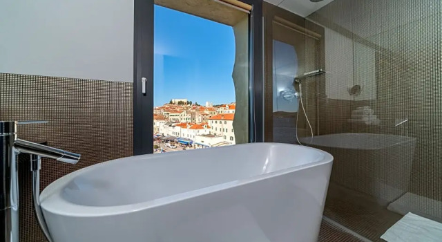 Номер Deluxe Bellevue Superior City Hotel