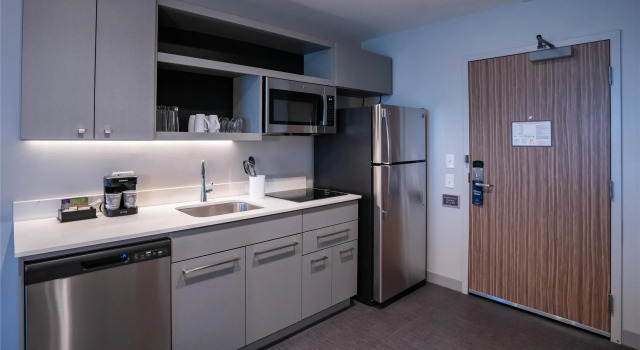 Люкс Homewood Suites By Hilton Hoover Birmingham
