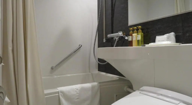 Одноместный номер Standard Arrow Hotel in ShinsaiBashi 朝食無料サービス中