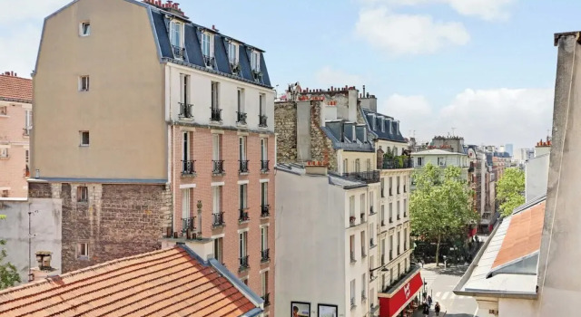 Beautiful Apartment - 2br/6p - Pere-lachaise