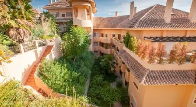 Aloha Hill Club Apartment, Book Lejlighed Nueva Andalucia Andalusien