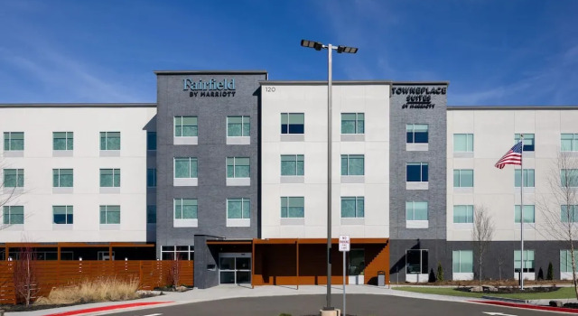 Fairfield Inn & Suites Canton Riverstone Parkway, Boek Hotel SPA-hotels in Georgia, SPA