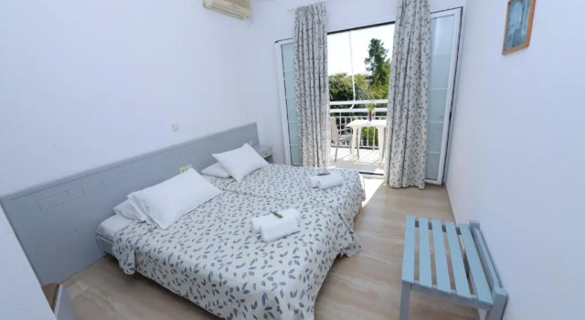 Апартаменты Filippas Rooms in Gouvia