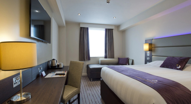Premier Inn London Tottenham Hale