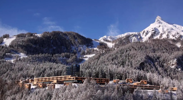 Номер Standard Gradonna Mountain Resort Chalets & Hotel