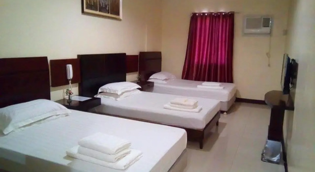 Семейный люкс Asia Novo Boutique Hotel - Ozamis