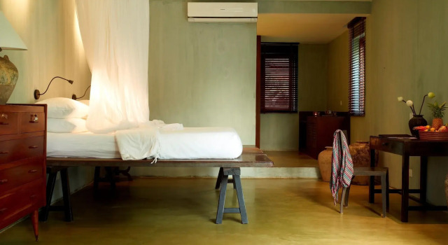 Knai Bang Chatt Resort, Rezerwuj Hotel Hotele w Kep z parkingiem, Parking