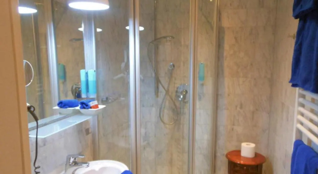 Двухместный номер Standard Hotel Vier Jahreszeiten