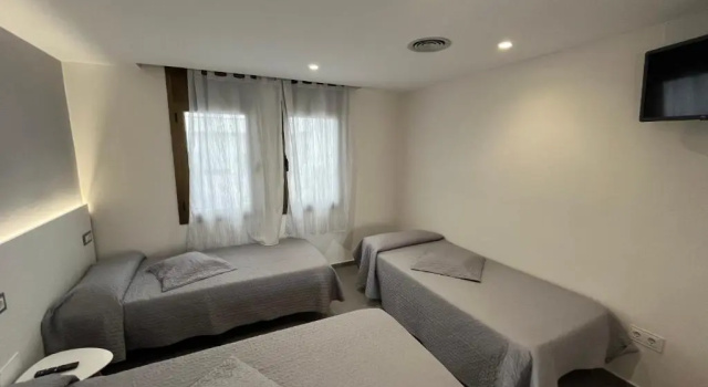 Люкс Hostal Tarrés