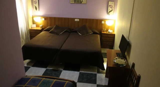 Номер Standard Pensión San José