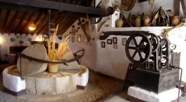 Коттедж Cortijo Pulgarín Bajo