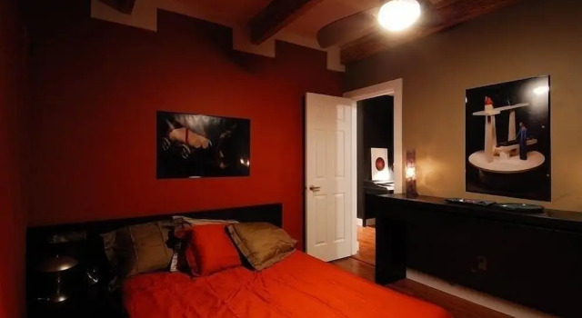 Люкс Commercial Drive Accommodations