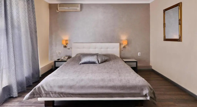 Двухместный номер Standard Hotel Mediteraneo Garni