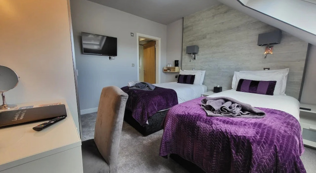 Двухместный номер Superior Lauderville guest house