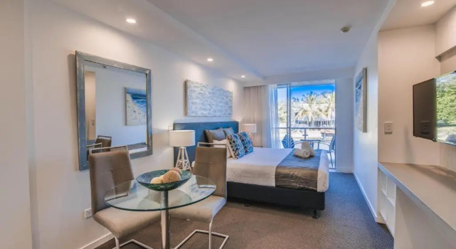 Студия Standard Hotel Laguna