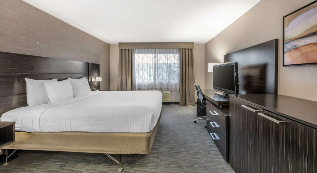 Двухместный номер Standard Best Western Plus North Las Vegas Inn & Suites
