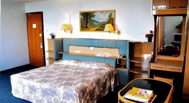 Двухместный номер Deluxe Hotel O Hotel Ramai