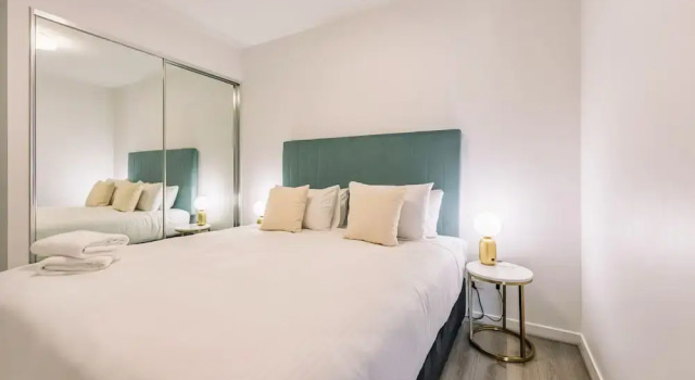 Art House Apartments by CLLIX, Забронировать Апартаменты/квартира Апартаменты Брисбна, рядом с Объединяющая церковь на улице Альберта, Апартаменты/квартира