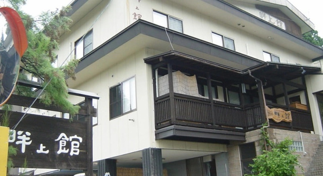 Двухместный номер Standard Nozawa Onsen Azegamikan