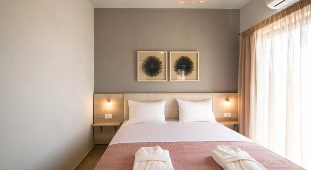 Апартаменты Mike's apartment I Luxury above the sea