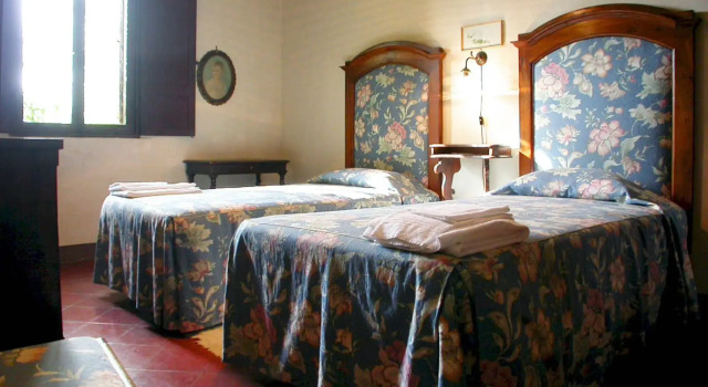 Castello di Montalto, Boek Hotel Castelnuovo Berardenga Chianti