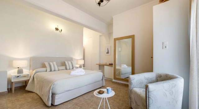Villa Maria, Забронировать Вилла Тира Santorini Caldera, рядом с Музей досторического города Тира