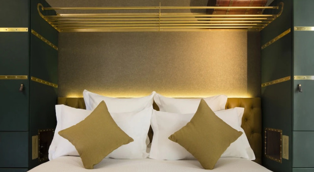 Семейный номер Standard Hotel Whistler - Gare du Nord