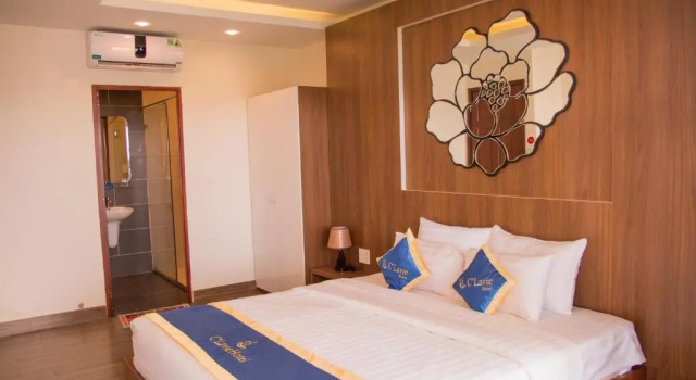 Семейный номер Standard CLavie Hotel - Saigon Airport Hotel