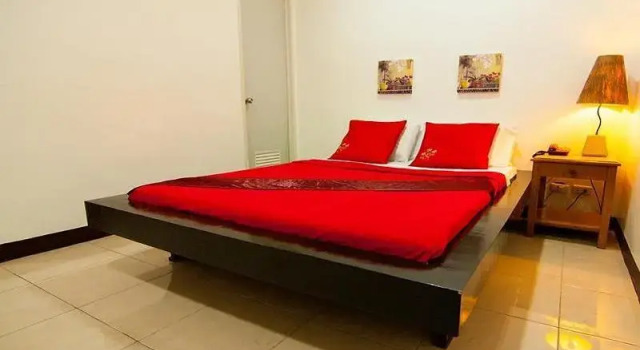 Двухместный номер Superior St Nicolas Inn CDO City Center