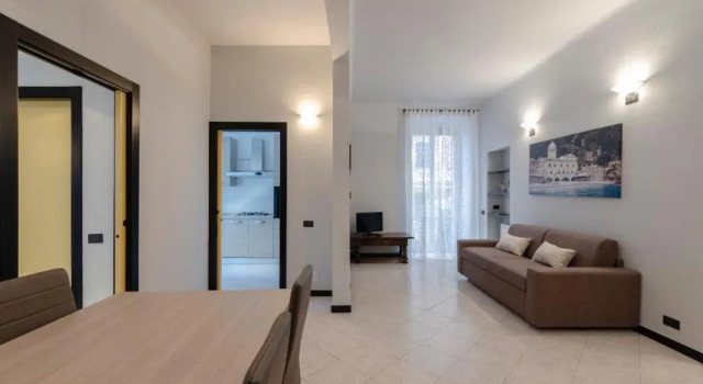 ALTIDO Modern Flat for 6 in the heart of Genova Foce, Забронировать Отель Генуя Итальянская Ривьера