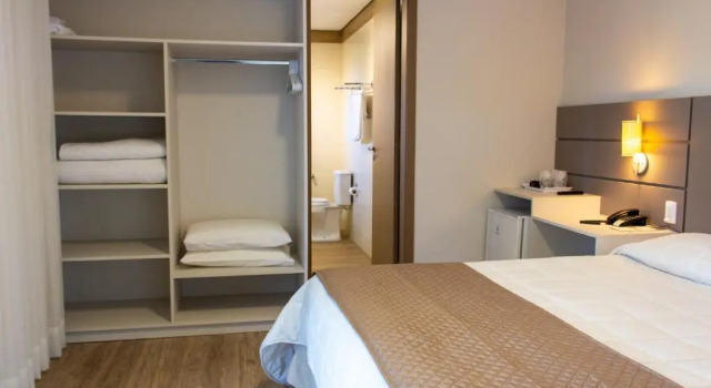 Двухместный номер Standard Hotel Canto Verde